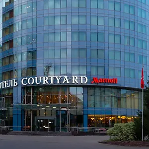 Courtyard By Marriott Paveletskaya מלון